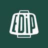 EDIP logo