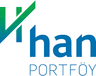 HAN VARLIK GAYRİMENKUL VE GİRİŞİM SERMAYESİ PORTFÖY YÖNETİMİ A.Ş. BİRİNCİ PROJE GAYRİMENKUL YATIRIM FONU logo